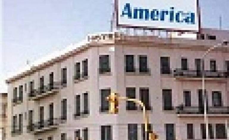 Gran Hotel America - Capital federal / Buenos aires