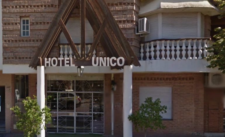 Destruir Diploma juego Hotel boutique Hotel Unico / Buenos Aires - Hoteles Argentina