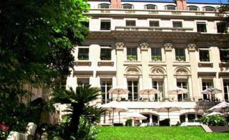 Palacio Duhau Park Hyatt Buenos Aires - Capital federal / Buenos aires