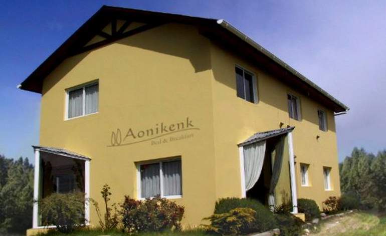 Aonikenk - Albergues hostels / El calafate