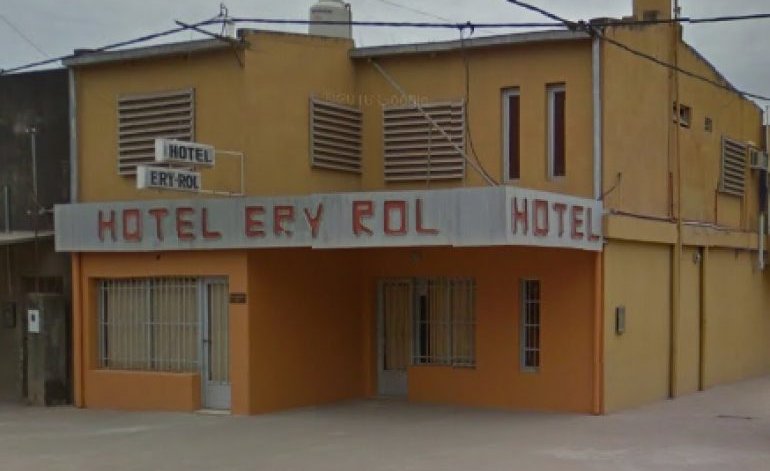 Hoteles 1 Estrella Hotel Ery Rol - Pampa del indio / Chaco