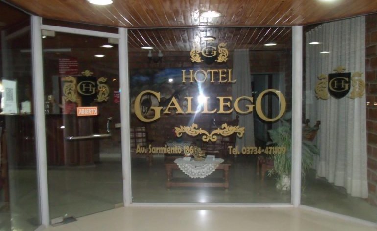 Hotel  gallego