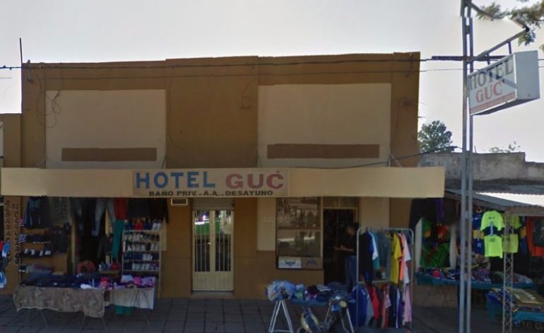 Hotel Guc - Juan jose castelle / Chaco