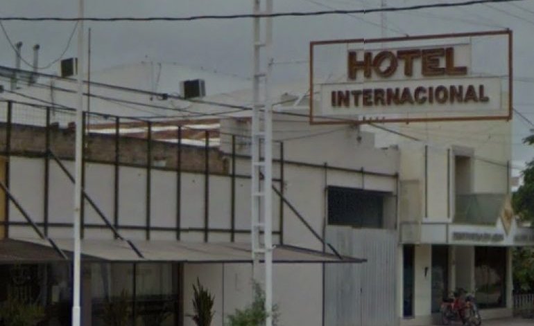 Residenciales Hotel Internacional - Presidencia roque saenz pena / Chaco