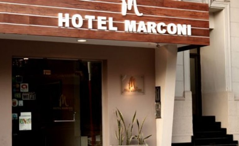 Hotel  Marconi