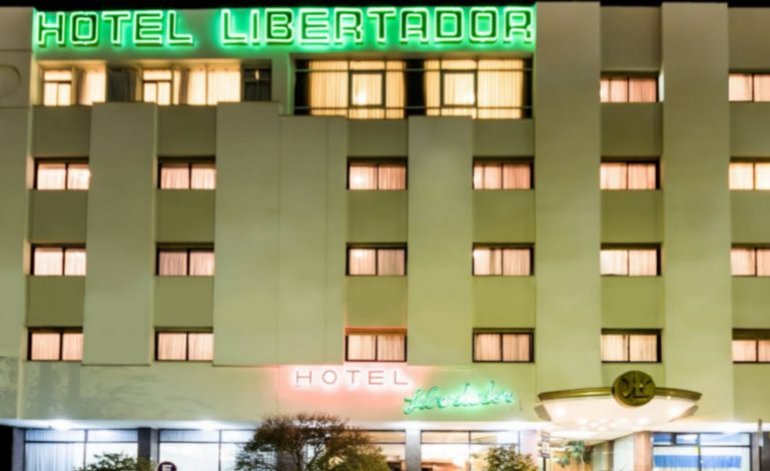  Libertador - Hoteles 4 estrellas / Chubut