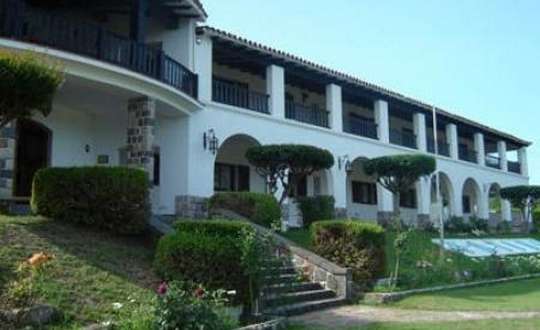 Colonial Serrano - Hoteles 3 estrellas / Cordoba