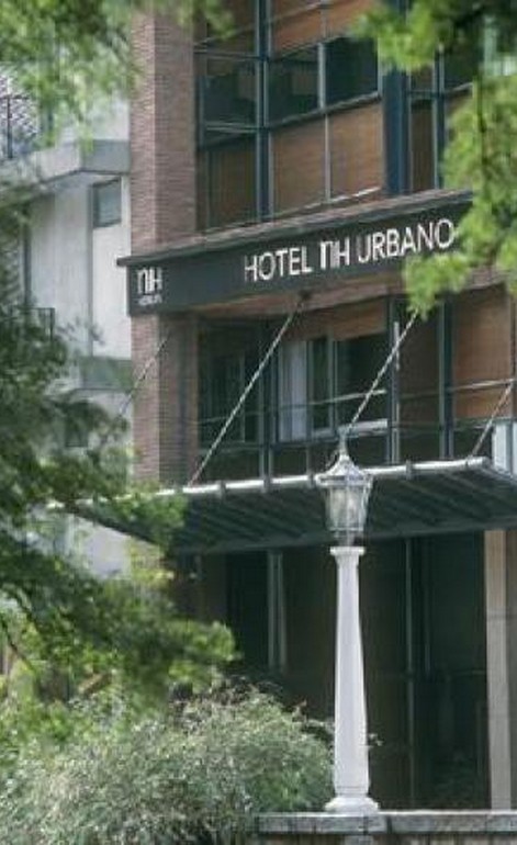 Hotel NH Urbano