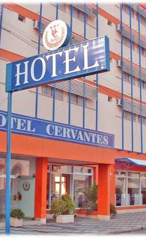 Hotel  Cervantes