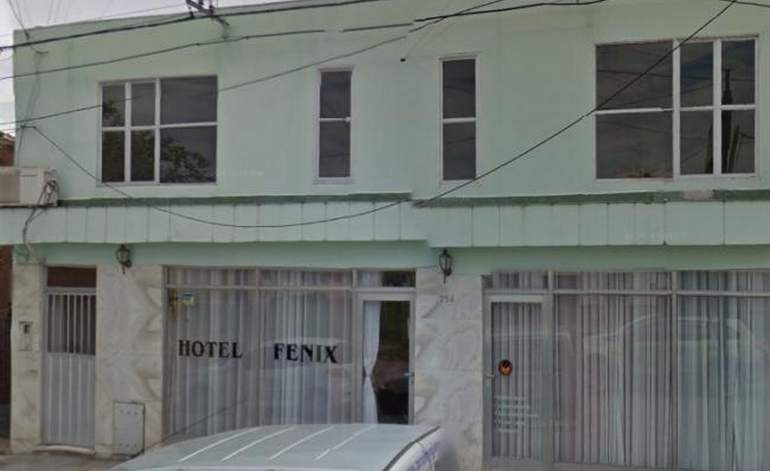 Hotel Sin Categorizar Fenix - Ledesma libertador general san martin / Jujuy