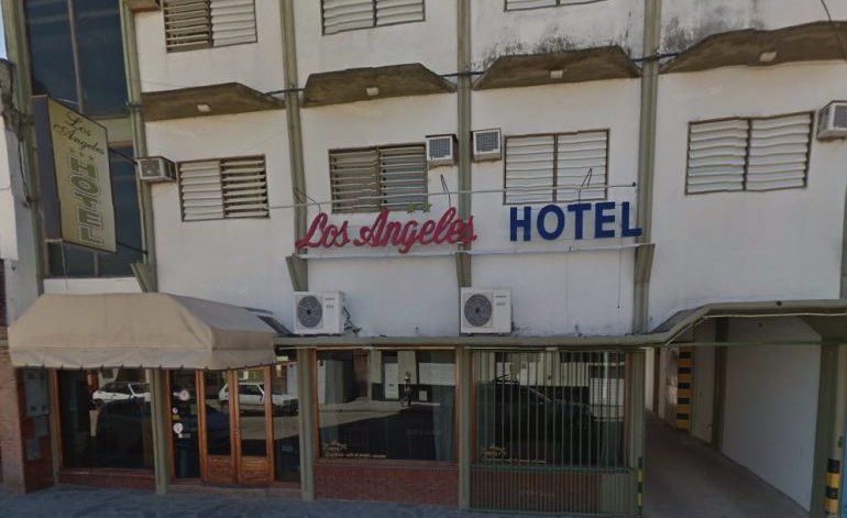 Los Angeles - Hoteles 2 estrellas / Entre rios