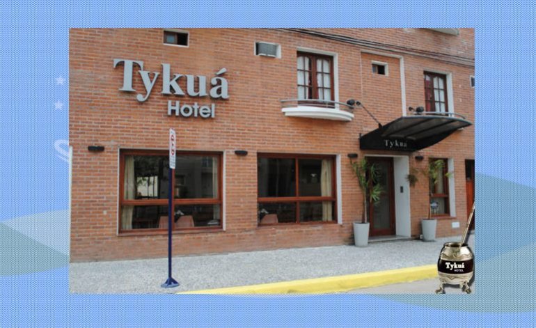 Tykua - Hoteles 2 estrellas / Entre rios