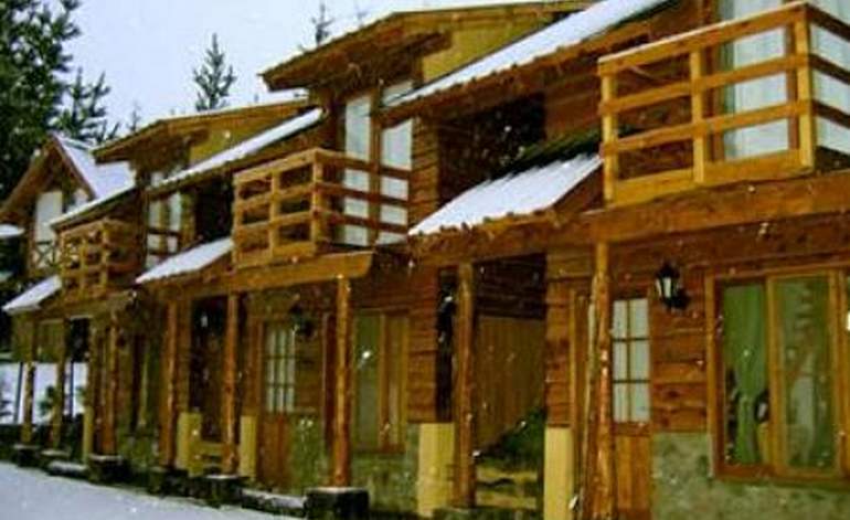 Cabañas Oti - Cabanas / Esquel