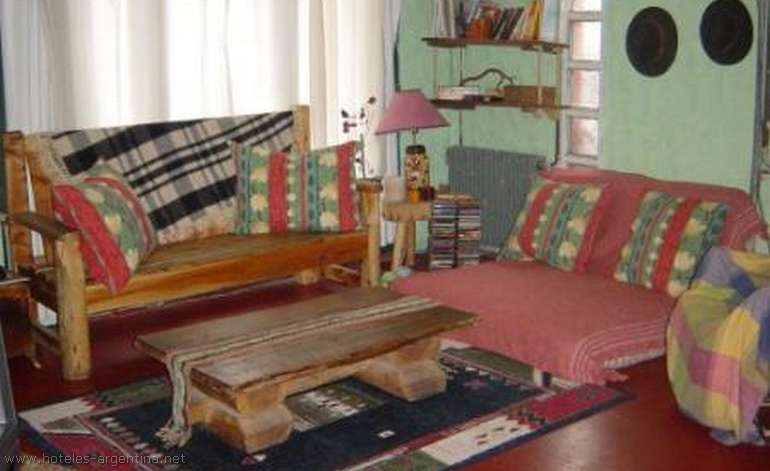 Albergue Hostel Casa del Pueblo Hostel