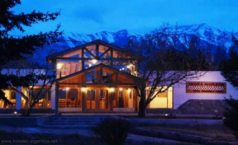 Hotel Tierra Mapuche