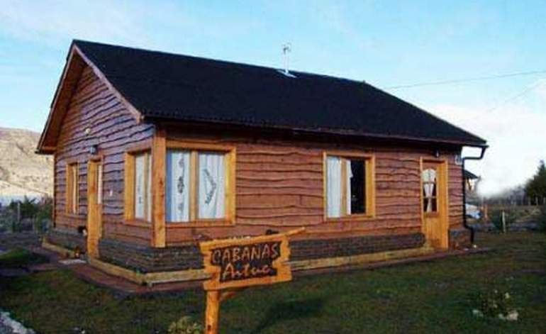 Cabañas Aitue - Cabanas / Esquel