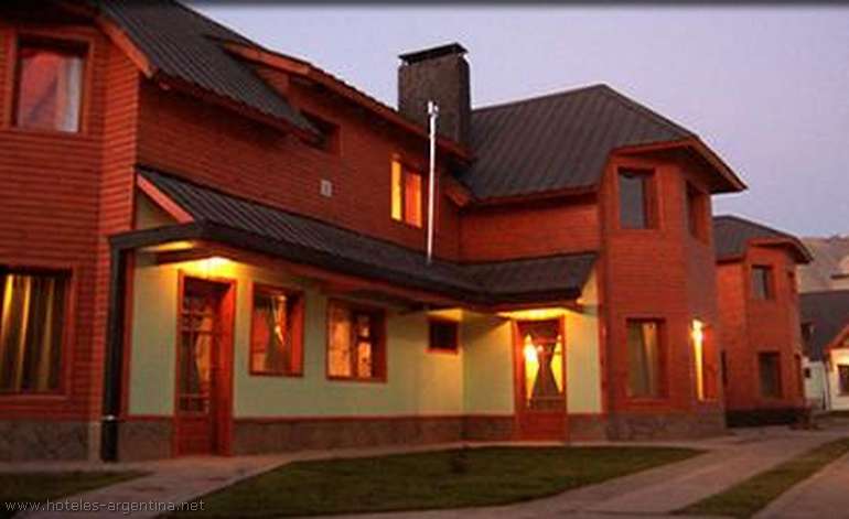 Apart hotel El Alamo Plateado