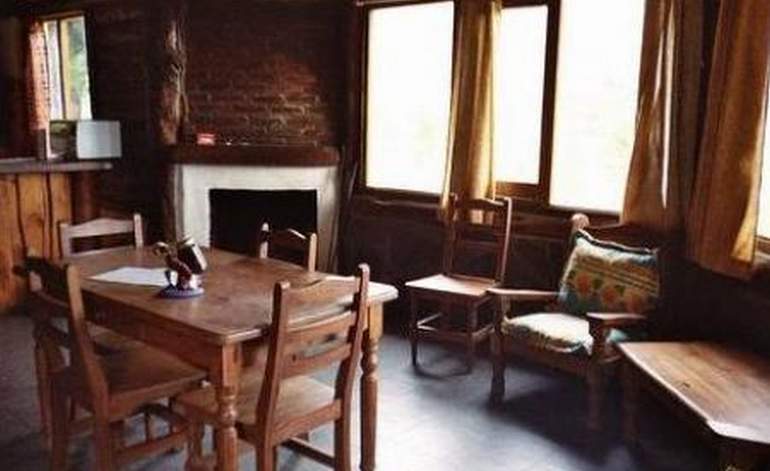 El Sosiego De Los Andes - Cabanas / Esquel