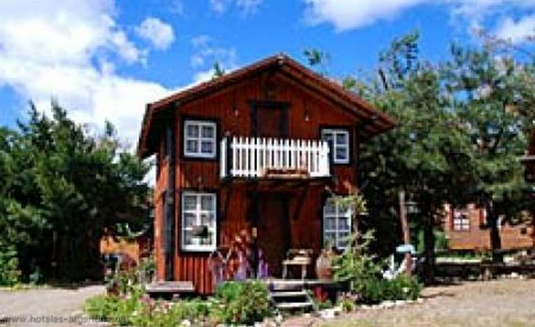 Cabañas Campinia Lituana Olgbrun