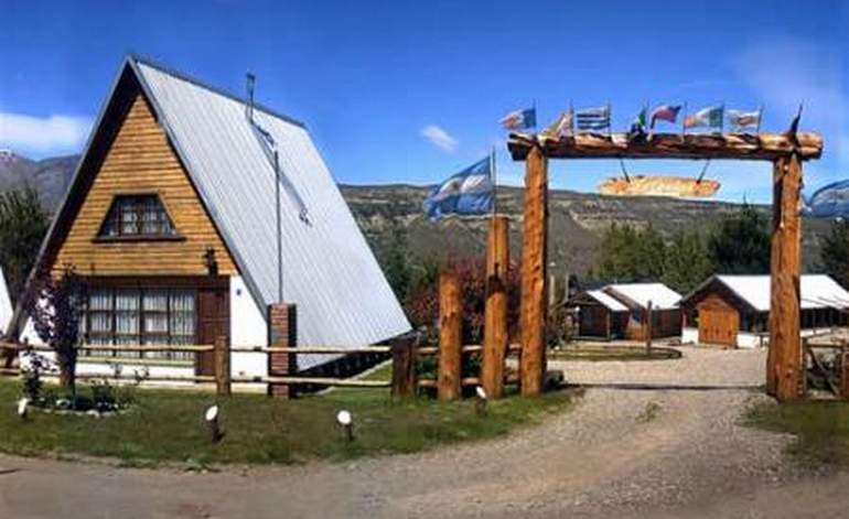 La Cautiva - Cabanas / Esquel
