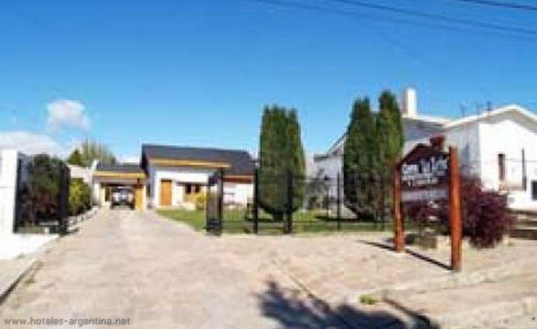 Cabañas Cerro la Zeta