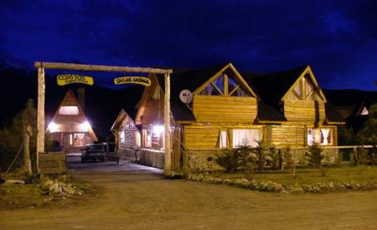 Dulce Gringa Cabañas - Cabanas / Esquel