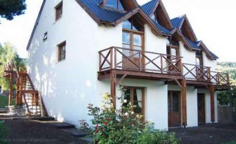 Apart hotel Altos del Faldeo