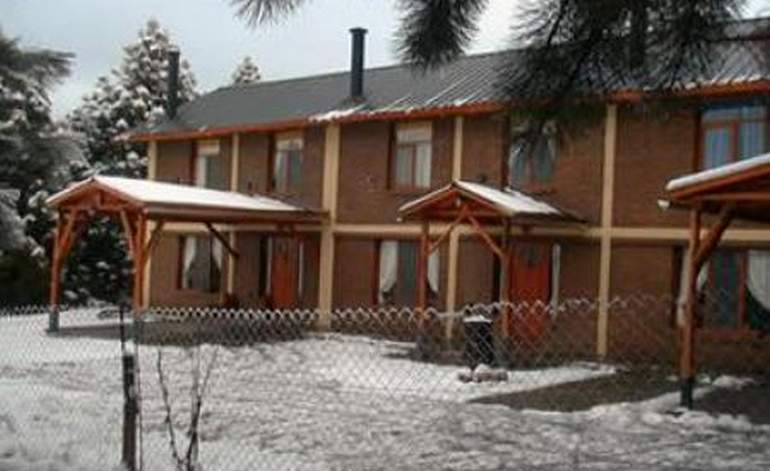 La Martina - Cabanas / Esquel