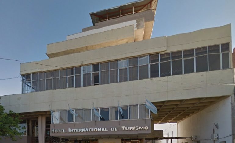 Hotel  Internacional de Turismo