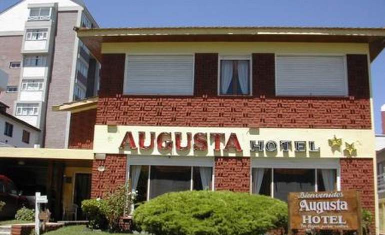 Hotel Augusta - Hoteles 2 estrellas / Villa gesell
