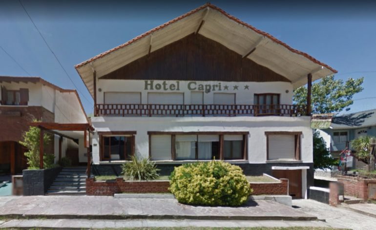 Capri - Hoteles 3 estrellas / Villa gesell