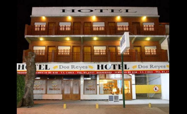 Hotel Dos Reyes