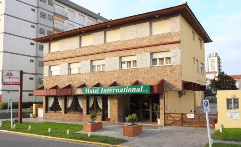 Hotel International - Hoteles 3 estrellas / Villa gesell