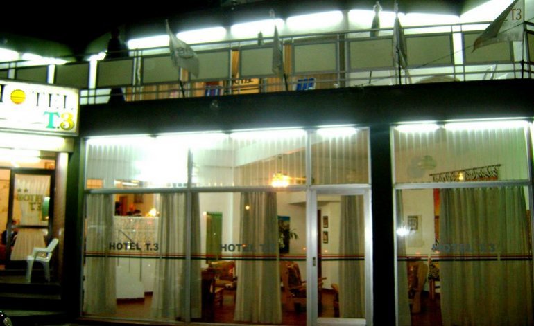 Hotel T3 - Hoteles 2 estrellas / Villa gesell