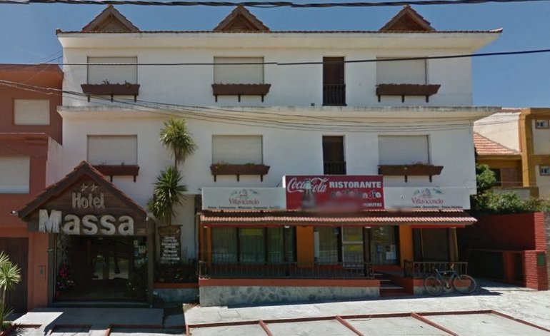 Massa - Hoteles 2 estrellas / Villa gesell