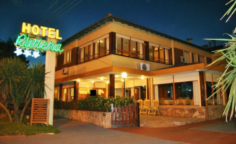 Riviera - Hoteles 3 estrellas / Villa gesell