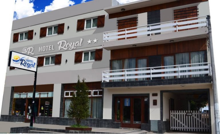 Royal - Hoteles 2 estrellas / Villa gesell