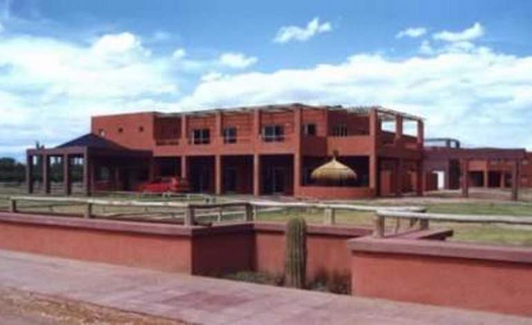  Hotel Pircas Negras - Hoteles 4 estrellas / La rioja