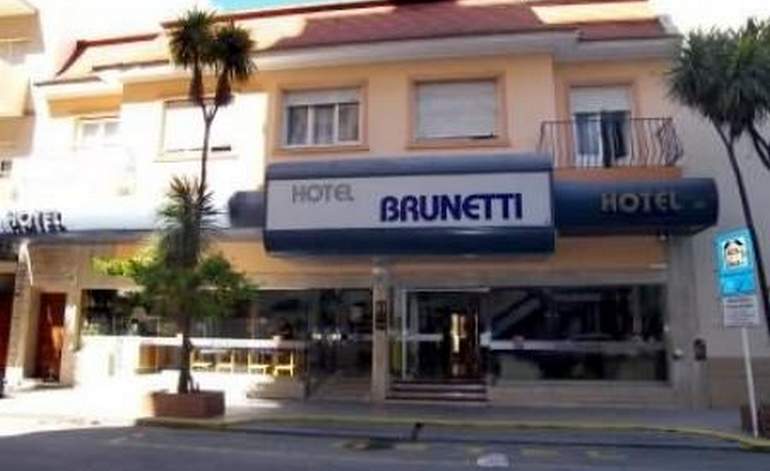 Hoteles 3 Estrellas Brunetti - Playas de la perla alicante san sebastin saint michel alfonsina / Mar del plata