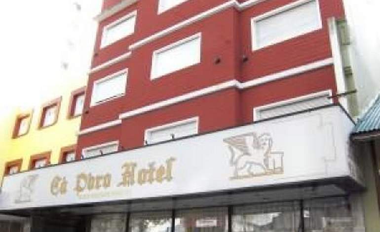 Hotel Ca D Oro - Terminal de omnibus / Mar del plata