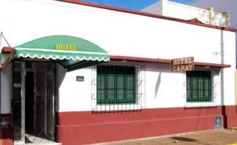 Hotel Garay - Castelli comercial / Mar del plata