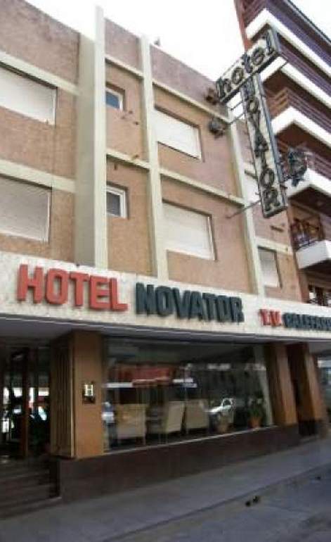 Hotel  Novator