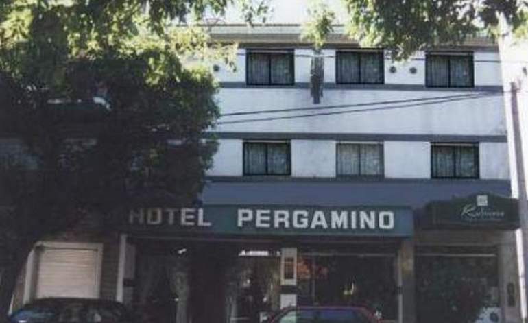 Hotel Pergamino - Castelli comercial / Mar del plata