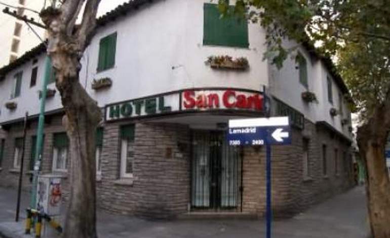 Hotel  San Carlos