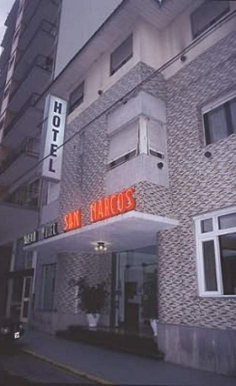 Hotel Nuevo San Marcos