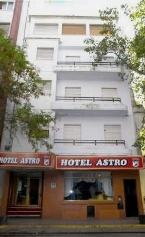 Hotel Astro