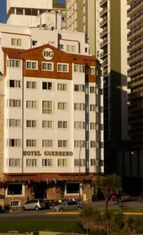 Hotel  Guerrero
