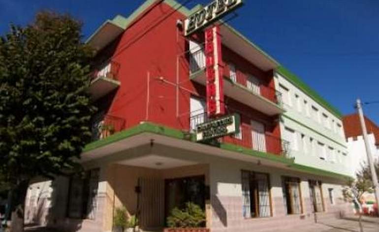 Hotel Sousas - Hoteles 2 estrellas / Mar del plata