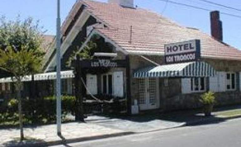 Hotel  Los Troncos