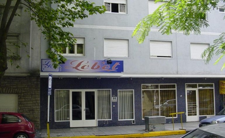 Hotel  Lebet